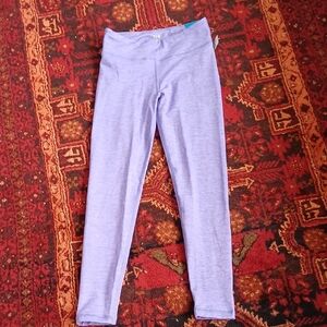 DSG Lavender Kids Leggings